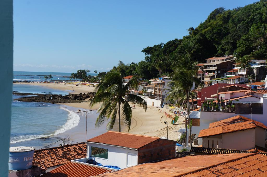 Pousada Ilha Do Sol Morro de São Paulo Exterior foto